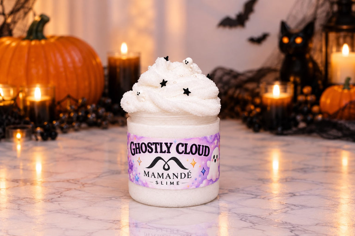 Ghostly Cloud