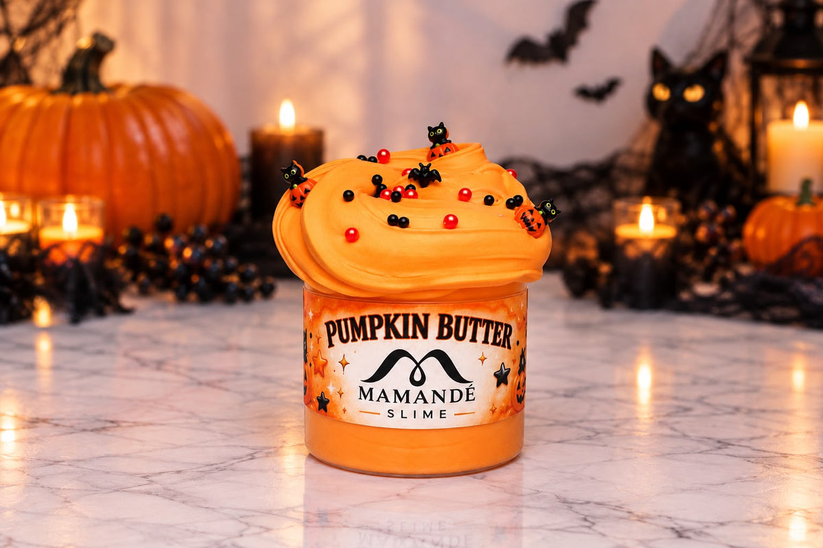 Pumpkin Butter